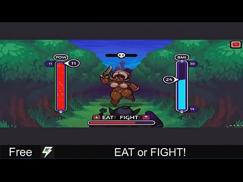 EAT or FIGHT! Adult TeamTailnut
