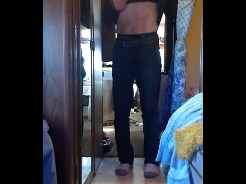Strippin For The First Time - Not planned, just spur of the moment. 2/4 A Teramanujuan Video.  Strippin For The First Time - Not planned, just spur of the moment. 2/4 A Teramanujuan Video.