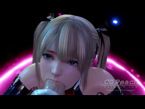 DoA: Marie Rose enjoying big cock