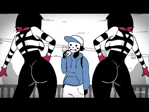 Derpixon-Mime AND dash sub