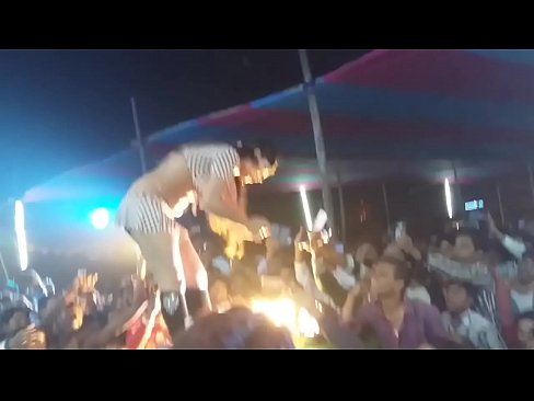 Bhojpuri Hot Satge Dance Mujhra dance