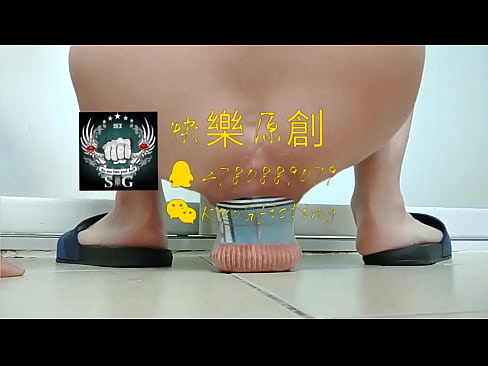 9cm巨型玩具,插入我的肛门