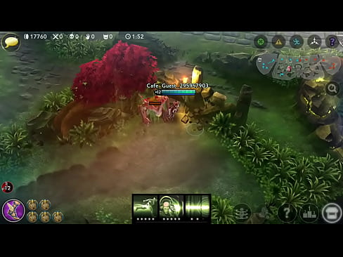 Vox Vainglory Walljump xxx