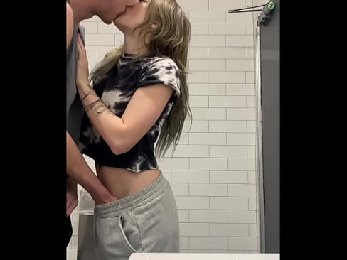 Fucking My Boyfriend In Walmart Bathroom ;) www.ericamarie.us!