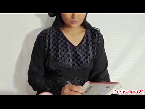 Desi Indian tuition teacher fuck student Salma ass hole little pussy hard painfully XXX sex Xvideos hindi audio dogistaye fuking