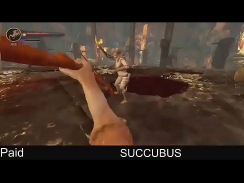 SUCCUBUS part03 (Steam  game)3d rpg hell