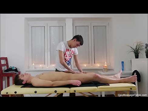 Gay Massage Table Sweet Little Ass