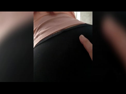 wife fingered in her ass and pussy, hi take video with cell