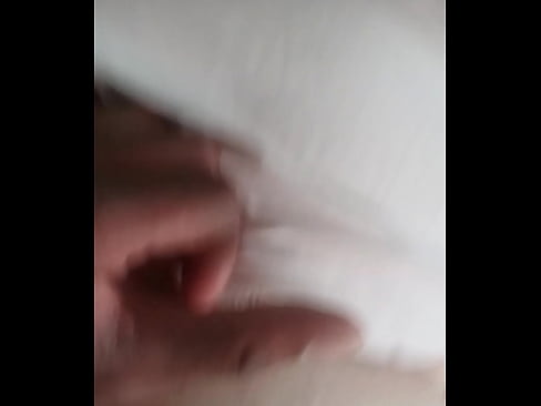 Big white booty taking some dick just for the fun