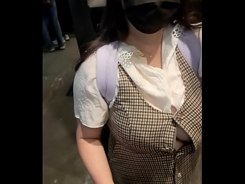 Have fun, have some tits popping out and get kinky