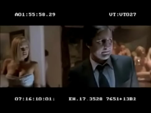Cut Orgy in Middle Men Movie