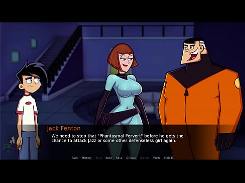 G-Zone Games DP Amity Park episode 10