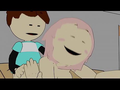Ian Fucks Sally 3D Blender Animation