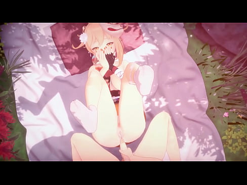 Yoimiya (Genshin Impact) Hentai Hardcore