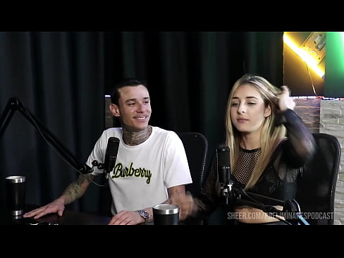 MELHORES MOMENTOS DA YASMIN PARIZ & KTAL NO PRELIMINARES PODCAST COM BIA HOT - PARTE 3 DA SAFADEZA (WATCH ON: SHEER/RED)