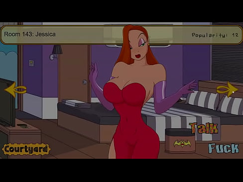 Rule 34 Famous Toons Porn Parody