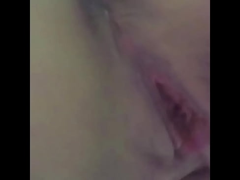 Anal fingering in public washroom