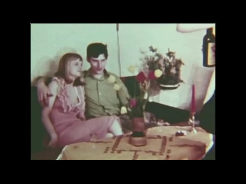Vintage Hardcore 'Vintage Threesome'