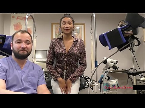 Miss Mars Gyno Assessment Recorded On Spy Cams Doctor Tampa Installed! Now You Can Watch Her Full Examination On GirlsGoneGyno
