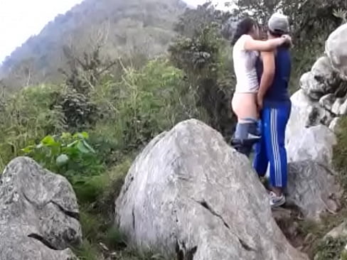 Sex on the Mountain