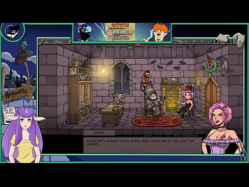 Witch Trainer Silver Part 17