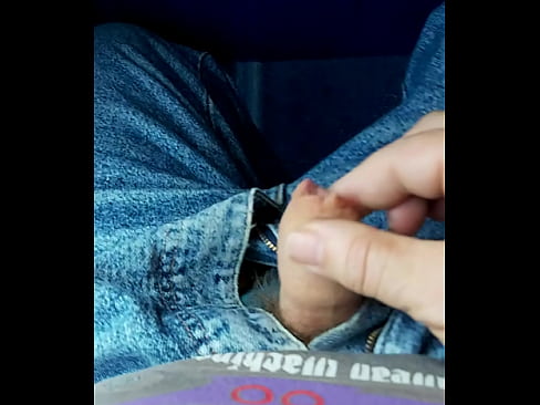 cock out on the bus