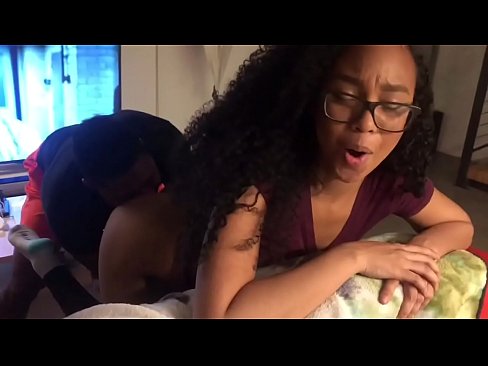 Amber Gets Her Ass Eaten 1st Time Ever!