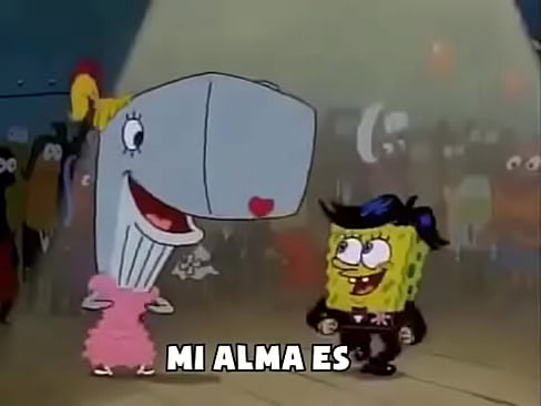Spongebob Virgen AI Cover