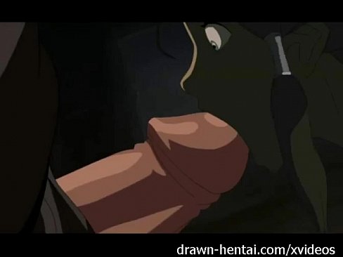 Avatar Hentai - Porn Legend of Korra