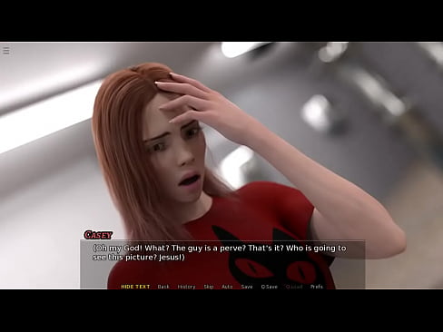 CF video game  part 1