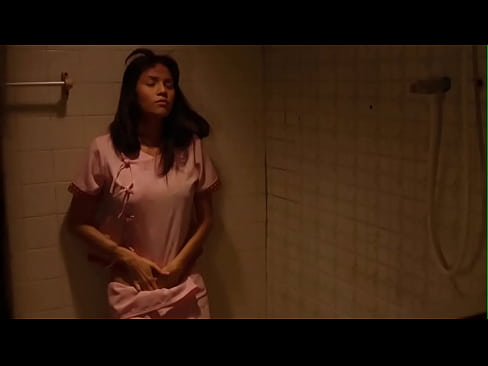 The women masturbation in movie scene