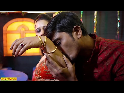 Indian Real Love Sex! Bhabhi, I love You