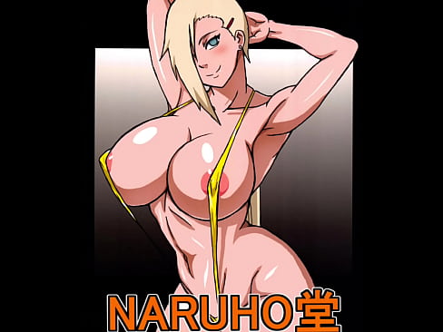 Naruto follando a Sakura y tsunade