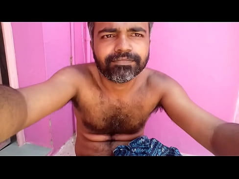 indian naked guy