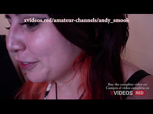 Emo couple get very horny | Andy Smook | BUY THE FULL VIDEO HERE ON XVIDEOS RED