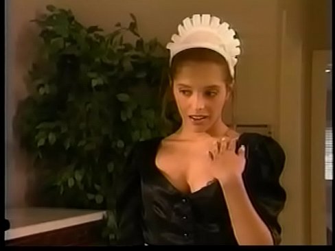 Classic Maid Francesca Le Fucked in the Bathtub -VHS archive