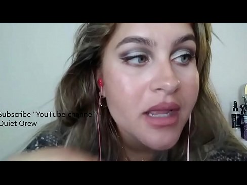 Sexy Talk And  Bubble Gum Her Voice You To Cum