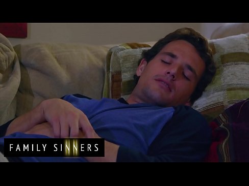 Family Sinners - Tyler Nixon Whitney Wright - Step Siblings Scene 1