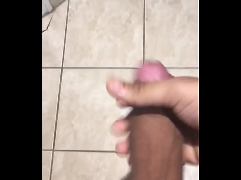 puerto rican with big cock jerking off