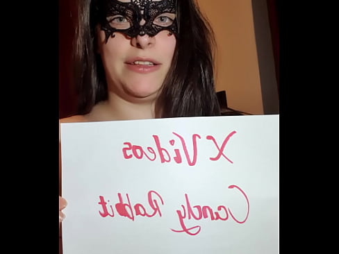 Hitelesítő videó, melyet az X-videos kért bemutatkozásnak.