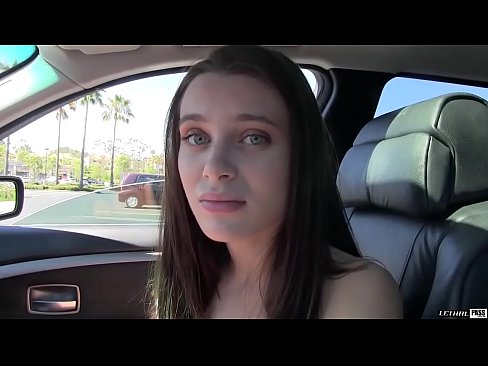 Lana Rhoades fucks her 's new man for r. and orgasms!