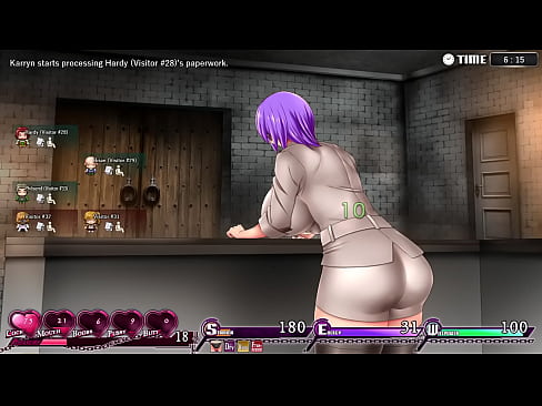 Karrin's prison, lustful statue 7 mind