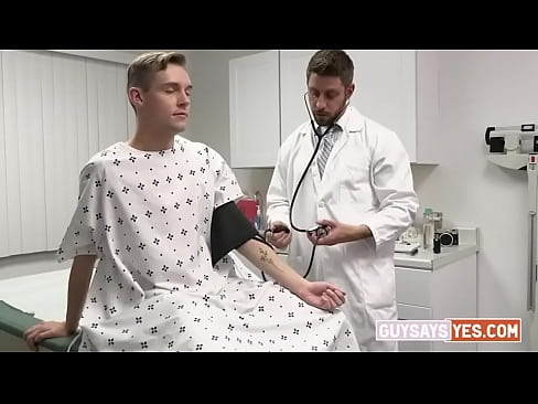 GuySaysYes.com - But when Dr. Ford shows him how this protein needs to be introduced,  GuySaysYes.com - But when Dr. Ford shows him how this protein needs to be introduced,