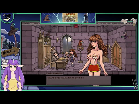 Witch Trainer Silver Part 16