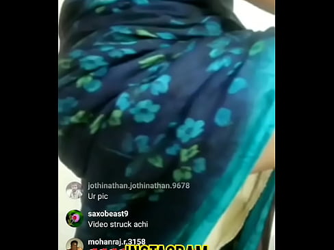 tamil insta live aunty