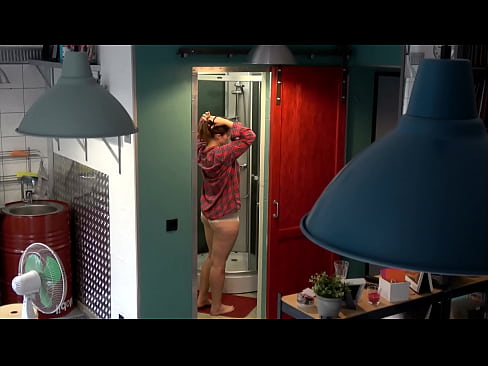 Czech big ass teen girl - Hidden camera