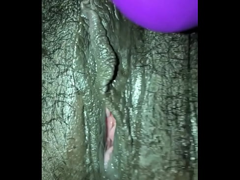 Amateur ebony orgasm