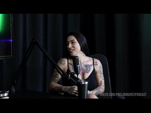 MELHORES MOMENTOS DA LEXI MALLET NO PRELIMINARES PODCAST COM BIA HOT - PARTE 2 (WATCH ON: SHEER/RED)