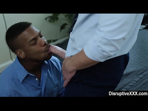 Aspiring black politician fucked by his colleague