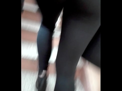 Walking gril from Poland